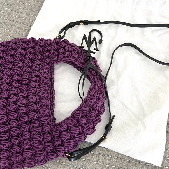 NWOT 🍇 JW Anderson POPCORN bag - Picture 6 of 6